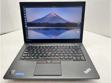 Lenovo ThinkPad T450 14" touch i5-5300U 8GB 260GB клас Като Нов
