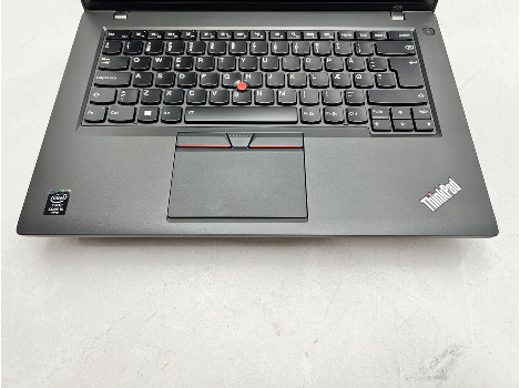 Lenovo ThinkPad T450 14" touch i5-5300U 8GB 260GB клас А