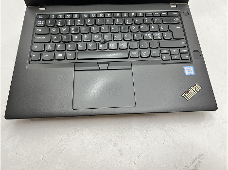 Lenovo ThinkPad T470 14" i5-7300U 8GB 260GB клас А