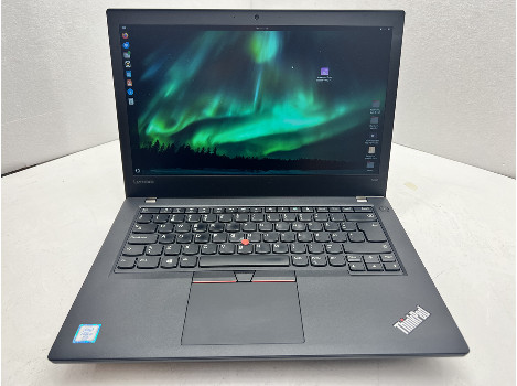 Lenovo ThinkPad T470 14" i5-6300U 8GB 260GB клас А