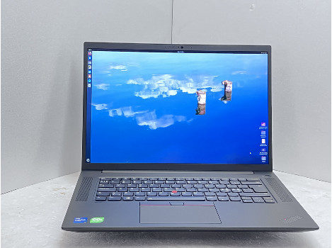 Lenovo ThinkPad P1 G4 15.6" i7-11850H 32GB 1020GB клас А