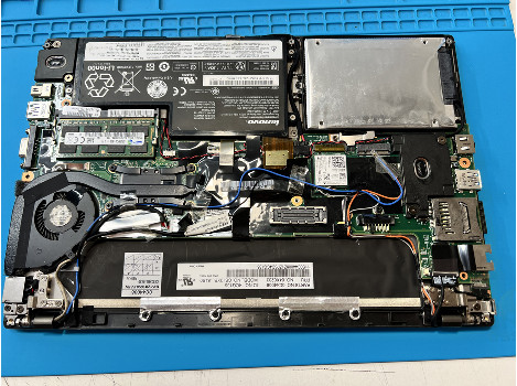 Lenovo ThinkPad X250 12.5" i5-5300U 8GB 180GB клас А