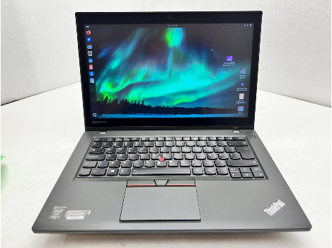 Lenovo ThinkPad T450 14" touch i5-5300U 8GB 260GB клас А