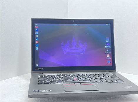 Lenovo ThinkPad T450 14" touch i5-5300U 8GB 260GB клас Като Нов