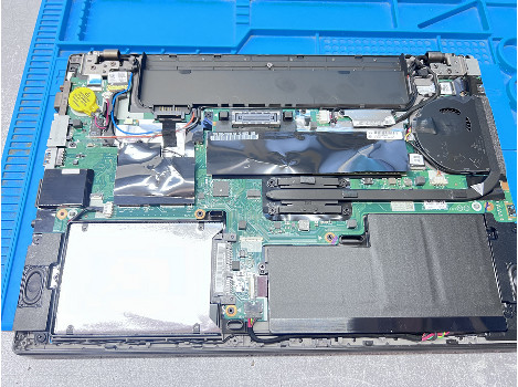 Lenovo ThinkPad T450 14" touch i5-5300U 8GB 260GB клас Като Нов