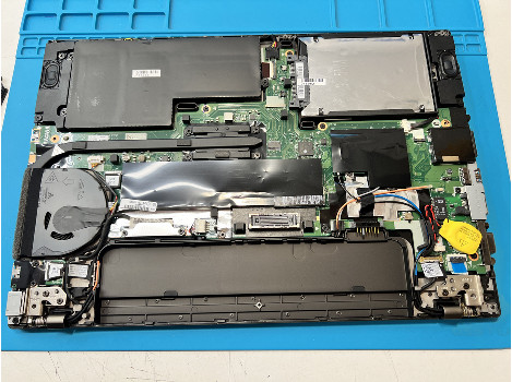 Lenovo ThinkPad T450 14" touch i5-5300U 8GB 260GB клас А