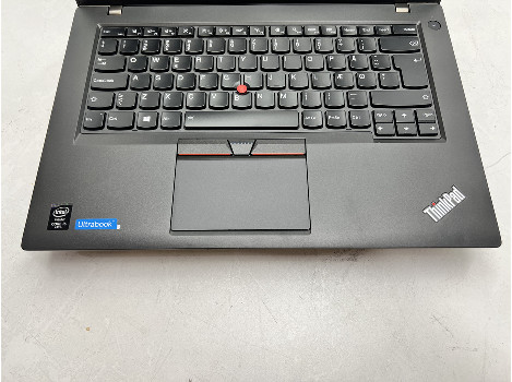 Lenovo ThinkPad T450 14" touch i5-5300U 8GB 260GB клас А