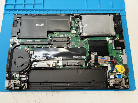 Lenovo ThinkPad T450 14" touch i5-5300U 8GB 260GB клас А