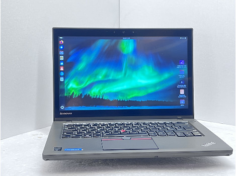 Lenovo ThinkPad T450 14" touch i5-5300U 8GB 260GB клас Като Нов
