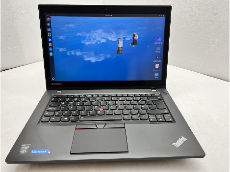 Lenovo ThinkPad T450 14" touch i5-5300U 8GB 260GB клас Като Нов