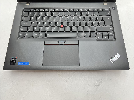 Lenovo ThinkPad T450 14" touch i5-5300U 8GB 260GB клас Като Нов