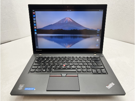 Lenovo ThinkPad T450 14" touch i5-5300U 8GB 260GB клас Като Нов