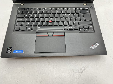 Lenovo ThinkPad T450 14" touch i5-5300U 8GB 260GB клас Като Нов