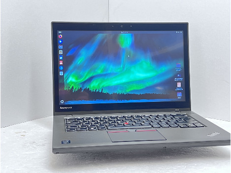 Lenovo ThinkPad T450 14" touch i5-5300U 8GB 260GB клас Като Нов