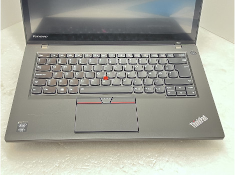 Lenovo ThinkPad T450 14" touch i5-5300U 8GB 260GB клас Като Нов