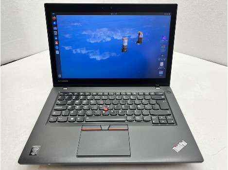 Lenovo ThinkPad T450 14" touch i5-5300U 8GB 260GB клас Като Нов