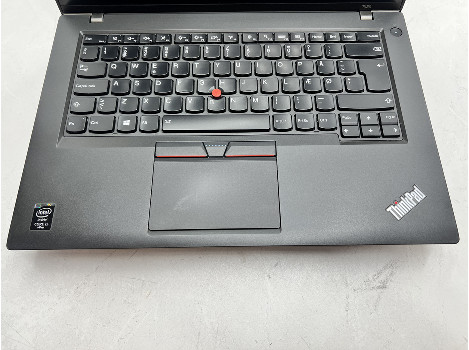 Lenovo ThinkPad T450 14" touch i5-5300U 8GB 260GB клас Като Нов