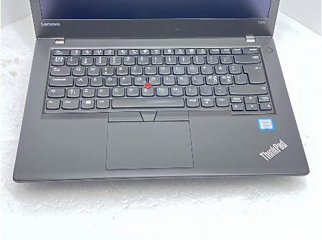 Lenovo ThinkPad T470 14" i5-7300U 8GB 260GB клас А