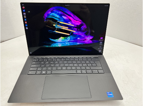 Dell Precision 5570 15.6" touch i7-12700H 32GB 510GB клас Като Нов