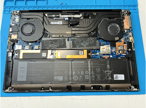 Dell Precision 5570 15.6" touch i7-12700H 32GB 510GB клас Като Нов