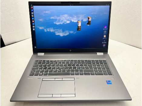 HP ZBook Fury 17 G8 17.3" i7-11800H 32GB 1020GB клас А