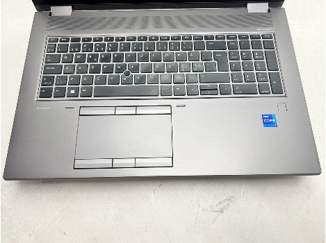 HP ZBook Fury 17 G8 17.3" i7-11800H 32GB 1020GB клас А