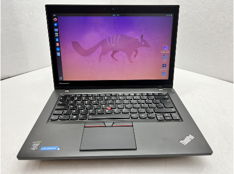Lenovo ThinkPad T450 14" touch i5-5300U 8GB 260GB клас Като Нов