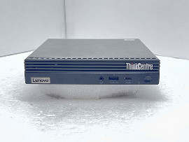 Компютър Lenovo ThinkCentre M70q i5-10400T 8GB 260GB UHD 10th