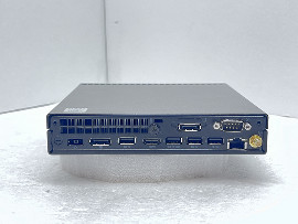 Компютър Lenovo ThinkCentre M70q i5-10400T 8GB 260GB UHD 10th