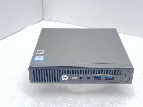 HP ProDesk 400 G2 i5-6500T 8GB 510GB HD 530