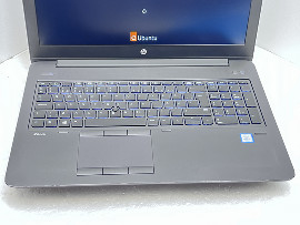 Лаптоп HP ZBook 15 G4 15.6" i7-7820HQ 32GB 510GB клас А