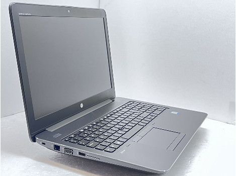 HP ZBook 15 G4 15.6" i7-7820HQ 32GB 510GB клас А