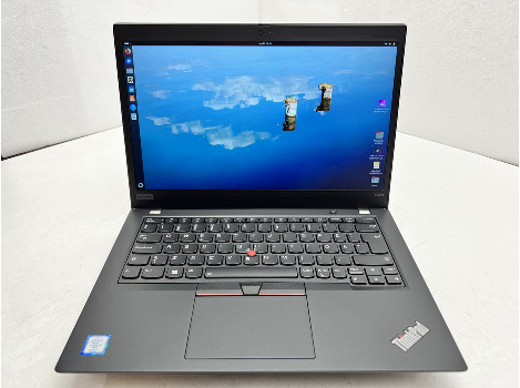 Lenovo ThinkPad X390 13.3" touch i5-8365U 16GB 510GB клас Като Нов