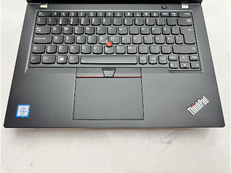 Lenovo ThinkPad X390 13.3" touch i5-8365U 16GB 510GB клас Като Нов