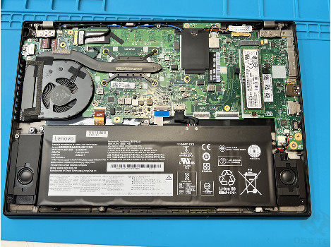 Lenovo ThinkPad X390 13.3" touch i5-8365U 16GB 510GB клас Като Нов