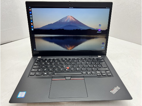 Lenovo ThinkPad X390 13.3" touch i5-8365U 16GB 510GB клас Като Нов