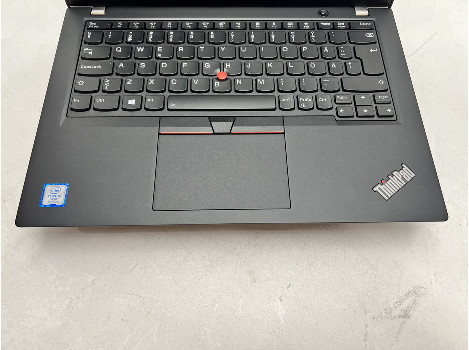 Lenovo ThinkPad X390 13.3" touch i5-8365U 16GB 510GB клас Като Нов