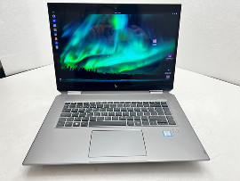 Лаптоп HP ZBook Studio x360 G5 touch 15.6" i7-8850H 32GB 510GB клас Като Нов