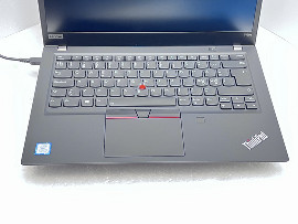 Лаптоп Lenovo ThinkPad T490s 14" i5-8265U 16GB 260GB клас А
