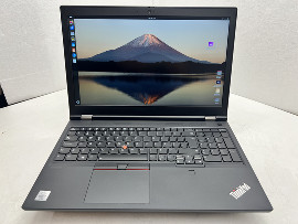 Лаптоп Lenovo ThinkPad P15 G1 15.6" i7-10850H 32GB 510GB клас А