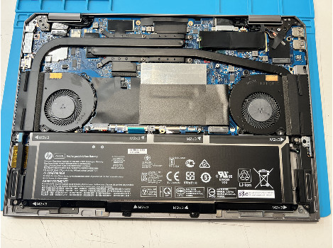 HP ZBook Studio x360 G5 touch 15.6" i7-8850H 32GB 510GB клас Като Нов