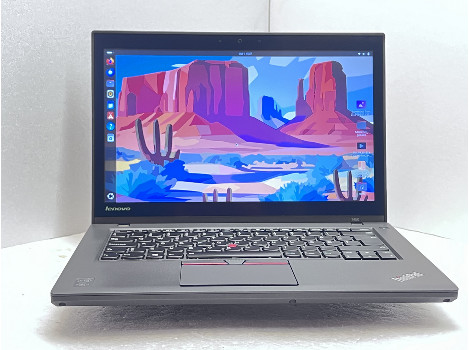 Lenovo ThinkPad T450 14" touch i5-5300U 8GB 260GB клас Като Нов