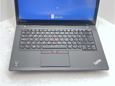 Lenovo ThinkPad T450 14" touch i5-5300U 8GB 260GB клас Като Нов