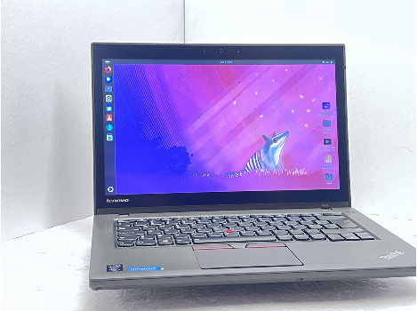 Lenovo ThinkPad T450 14" touch i5-5300U 8GB 260GB клас Като Нов