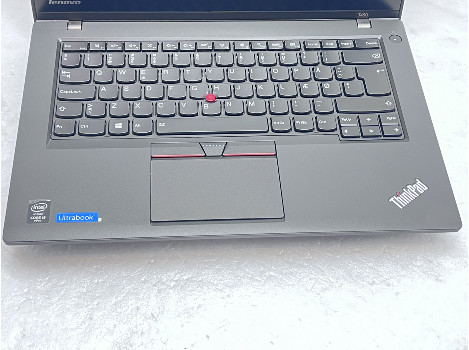 Lenovo ThinkPad T450 14" touch i5-5300U 8GB 260GB клас Като Нов