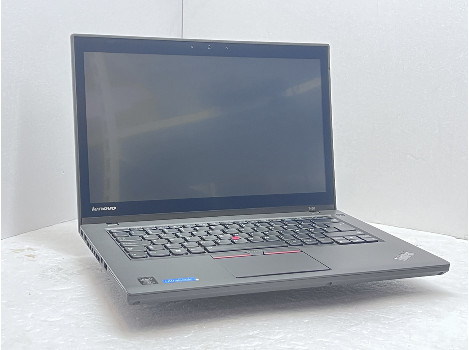 Lenovo ThinkPad T450 14" touch i5-5300U 8GB 260GB клас Като Нов
