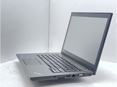 Lenovo ThinkPad T450 14" touch i5-5300U 8GB 260GB клас Като Нов