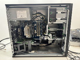 Компютър HP Z240 Workstation E3-1240 v5 16GB 500GB Quadro K2200 4GB