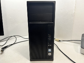 Компютър HP Z240 Workstation E3-1240 v5 16GB 500GB Quadro K2200 4GB