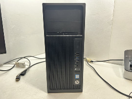 Компютър HP Z240 Workstation E3-1240 v6 32GB 500GB Quadro P2000 5GB